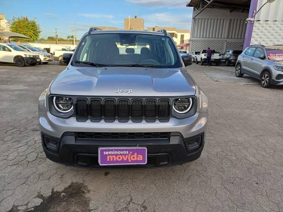 JEEP RENEGADE 1.3 T270 TURBO FLEX SPORT AT6 JEEP RENEGADE 1.3 T270 TURBO FLEX SPORT AT6